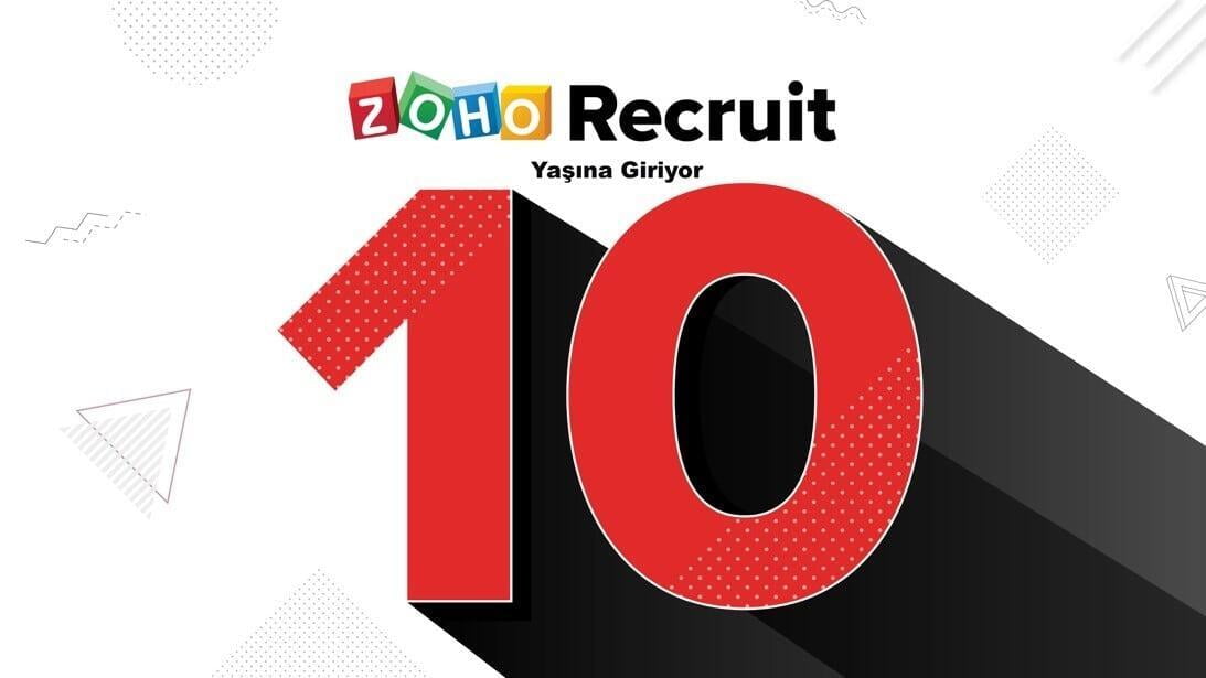 Yenilenen Zoho Recruit ile İşe Alım Süreci Artık Çok Daha Kolay